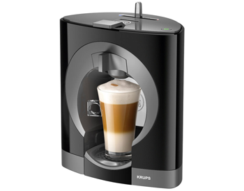 KRUPS Dolce Gusto Oblo KP110840 Hot Drinks Machine in black